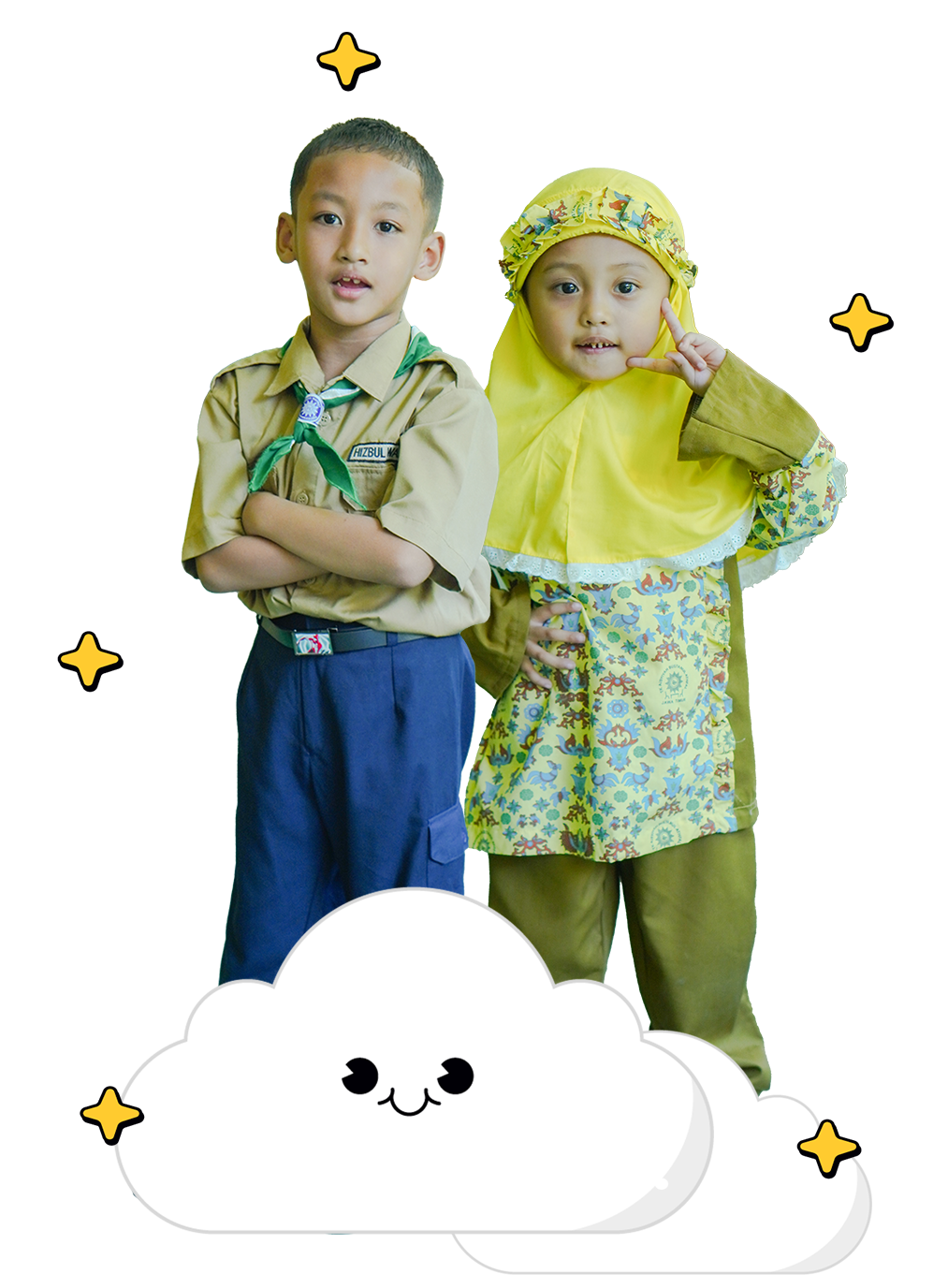 TPA ( Taman Pengasuhan Anak) 